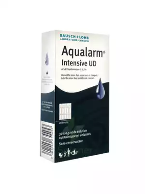 Aqualarm Intensive, Bt 30 à Hourtin