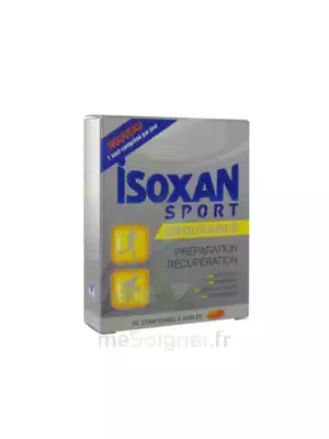 Isoxan Sport Endurance 20 Comprimes à Hourtin