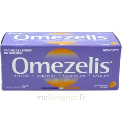 Omezelis, Comprimé Enrobé T/120 à Hourtin