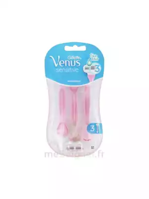 Venus Sensitive - Rasoir à Hourtin