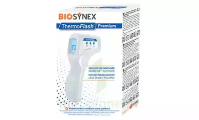 Thermoflash Lx-26 Premium Thermomètre Sans Contact à Hourtin